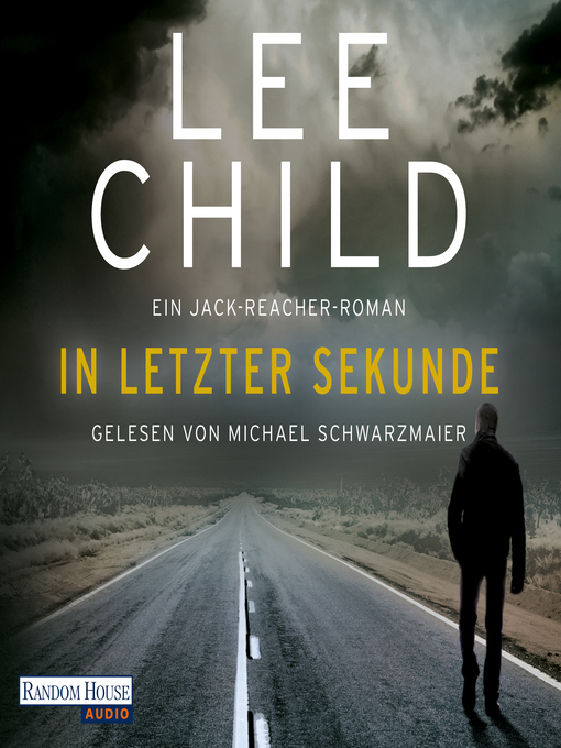 Cover image for In letzter Sekunde